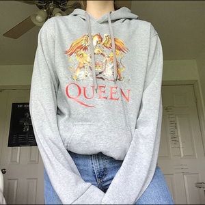 QUEEN (band) hoodie